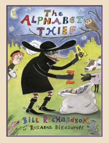 Image for The Alphabet Thief