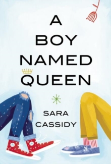 Image for A Boy Named Queen