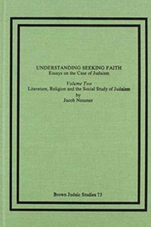 Image for Understanding Seeking Faith