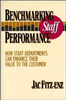 Image for Benchmarking Staff Performance