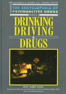 Image for Drinking, Driving and Drugs
