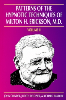 Image for Patterns of the Hypnotic Techniques of Milton H.Erickson
