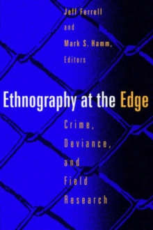 Image for Ethnography At The Edge