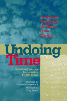 Image for Undoing Time