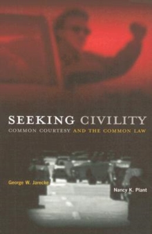 Image for Seeking Civility