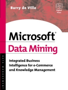 Image for Microsoft Data Mining