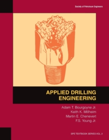 Image for Applied Drilling Engineering