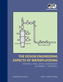 Image for The Design Engineering Aspects of Waterflooding