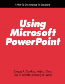 Image for Using Microsoft PowerPoint