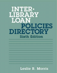Image for Interlibrary Loan Policies Directory