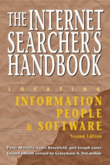 Image for The Internet Searcher's Handbook