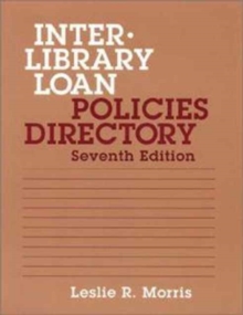 Image for Interlibrary Loan Policies Directory