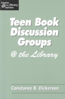 Image for Teen Book Discussion Groups @ the Library
