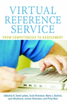 Image for Virtual Reference Service