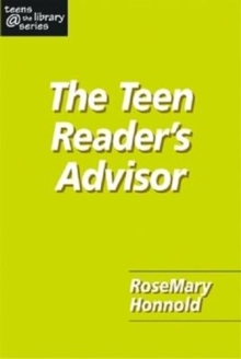 Image for The Teen Reader's Advisor