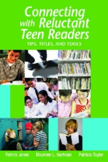 Image for Connecting with Reluctant Teen Readers