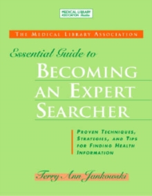 MLA Essential Guide to Becoming an Expert Searcher