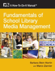Image for Fundamentals of School Library Media Management