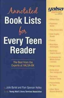 Image for YALSA Annotated Book Lists for Every Teen Reader (Plus Free CD-ROM)