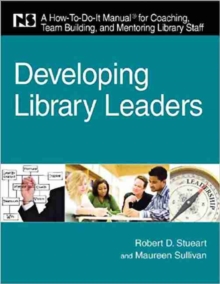 Image for Developing Library Leaders