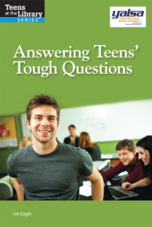 Image for Answering teens' tough questions