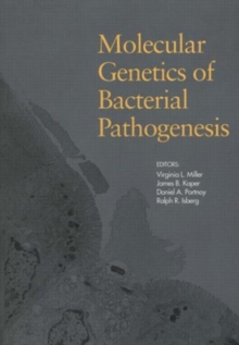 Image for Molecular Genetics of Bacterial Pathogenesis