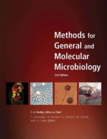 Image for Methods for General and Molecular Microbiology