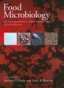 Image for Food microbiology  : fundamentals and frontiers