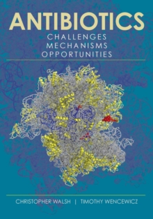 Image for Antibiotics  : challenges, mechanisms, opportunities