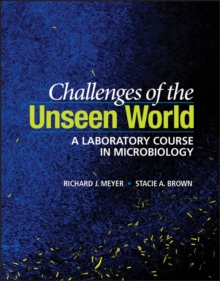 Image for Challenges of the Unseen World: A Laboratory Course in Microbiology