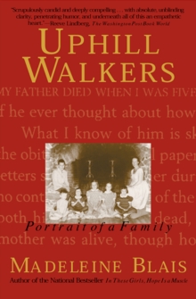 Image for Uphill Walkers: Portrait of a Family