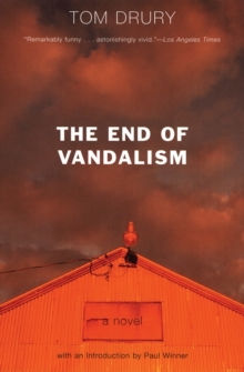 Image for The end of vandalism