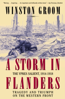 Image for A Storm in Flanders: The Ypres Salient, 1914-1918: Tragedy and Triumph on the Western Front