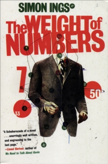 Image for The weight of numbers