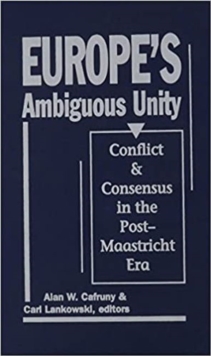 Image for Europe's Ambiguous Unity