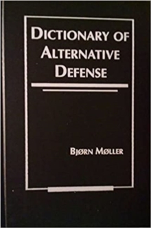 Dictionary of Alternative Defense