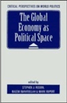 Global Economy as Political Space