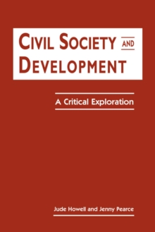 Civil Society and Development