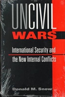 Image for Uncivil Wars