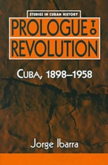 Prologue to Revolution