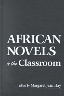 African Novels in the Classroom