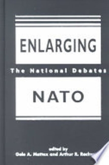 Image for Enlarging NATO