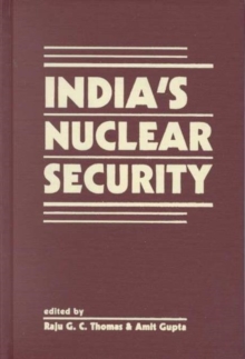 Image for India's Nuclear Security