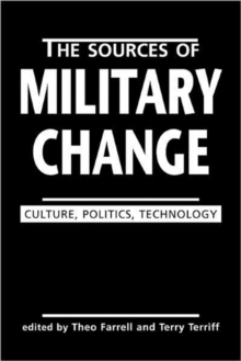 Sources of Military Change
