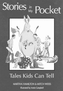 Image for Stories in My Pocket : Tales Kids Can Tell