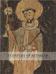 Image for A Century of Retablos