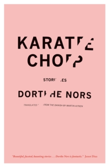 Image for Karate chop: stories