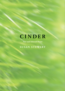 Image for Cinder: New and Selected Poems