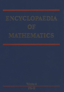 Image for Encyclopaedia of Mathematics : Fibonacci Method — H