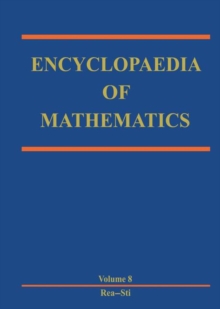 Image for Encyclopaedia of Mathematics (set)